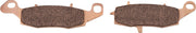 Galfer HH Sintered Brake Pads Front Front Right Sintered Metal Copper Alloy Pair #FD179G1370