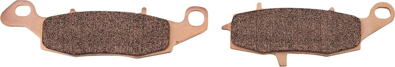 Galfer HH Sintered Brake Pads Front Front Right Sintered Metal Copper Alloy Pair #FD179G1370