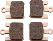 Galfer HH Sintered Brake Pads Front Sintered Metal Copper Alloy Pair #FD290G1370