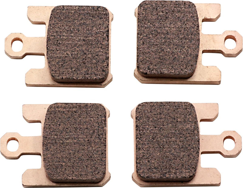 Galfer HH Sintered Brake Pads Front Sintered Metal Copper Alloy Pair #FD290G1370