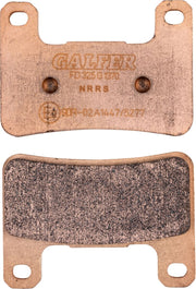 Galfer HH Sintered Brake Pads Front Sintered Metal Copper Alloy Pair #FD325G1370