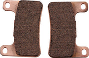 Galfer HH Sintered Brake Pads Front Sintered Metal Copper Alloy Pair