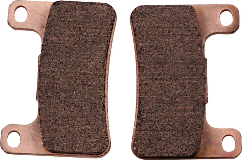 Galfer HH Sintered Brake Pads Front Sintered Metal Copper Alloy Pair #FD325G1370