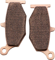 Galfer HH Sintered Brake Pads for 2006-2011, 2014-2026 SUZUKI Rear Sintered Metal Copper Alloy Pair #FD359G1371