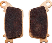 Galfer HH Sintered Brake Pads Rear Sintered Metal Copper Alloy Pair #FD363G1371