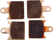 Galfer HH Sintered Brake Pads for 2007-2012, 2022-2023 KAWASAKI Front Sintered Metal Copper Alloy Pair #FD371G1370