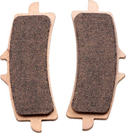 Galfer HH Sintered Brake Pads Front Sintered Metal Copper Alloy Pair #FD373G1370