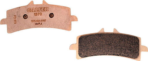Galfer HH Sintered Brake Pads Front Sintered Metal Copper Alloy Pair