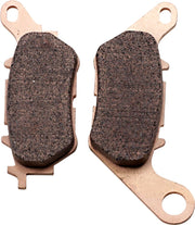 Galfer HH Sintered Brake Pads for 2015-2026 YAMAHA Rear Sintered Metal Copper Alloy Pair #FD484G1370