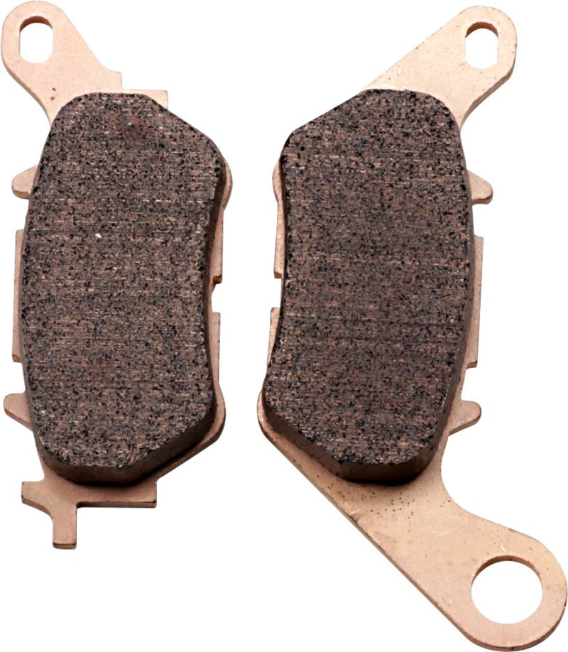 Galfer HH Sintered Brake Pads for 2015-2026 YAMAHA Rear Sintered Metal Copper Alloy Pair #FD484G1370