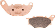 Galfer HH Sintered Brake Pads for 2015-2026 YAMAHA Front Sintered Metal Copper Alloy Pair