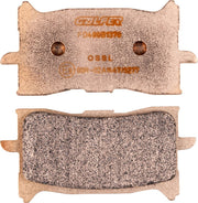 Galfer HH Sintered Brake Pads for 2016-2026 HONDA Front Sintered Metal Copper Alloy Pair #FD499G1370