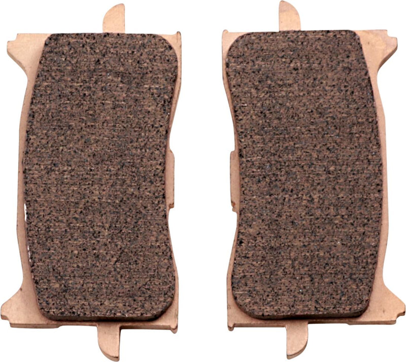 Galfer HH Sintered Brake Pads for 2016-2026 HONDA Front Sintered Metal Copper Alloy Pair #FD499G1370