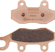 Galfer HH Sintered Brake Pads for 2018-2026 KAWASAKI Rear Sintered Metal Copper Alloy Pair #FD532G1370