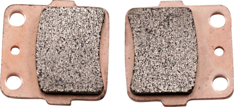 Galfer MX Pro Brake Pads Front Rear Sintered Metal Copper Alloy Set of 2 #FD076G1397