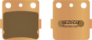 Galfer MX Pro Brake Pads Front Rear Sintered Metal Copper Alloy Set of 2 #FD076G1397