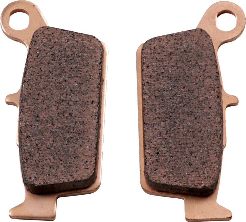 Galfer MX Pro Brake Pads Rear Sintered Metal Copper Alloy Set of 2 #FD093G1396