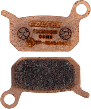 Galfer MX Pro Brake Pads Front Rear Sintered Metal Copper Alloy Set of 2 #FD230G1396