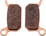 Galfer MX Pro Brake Pads Front Rear Sintered Metal Copper Alloy Set of 2 #FD230G1396