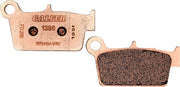 Galfer MX Pro Brake Pads Rear Sintered Metal Copper Alloy Set of 2