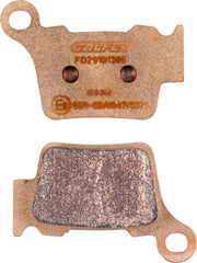 Galfer MX Pro Brake Pads Front Rear Sintered Metal Copper Alloy Set of 2 #FD291G1396