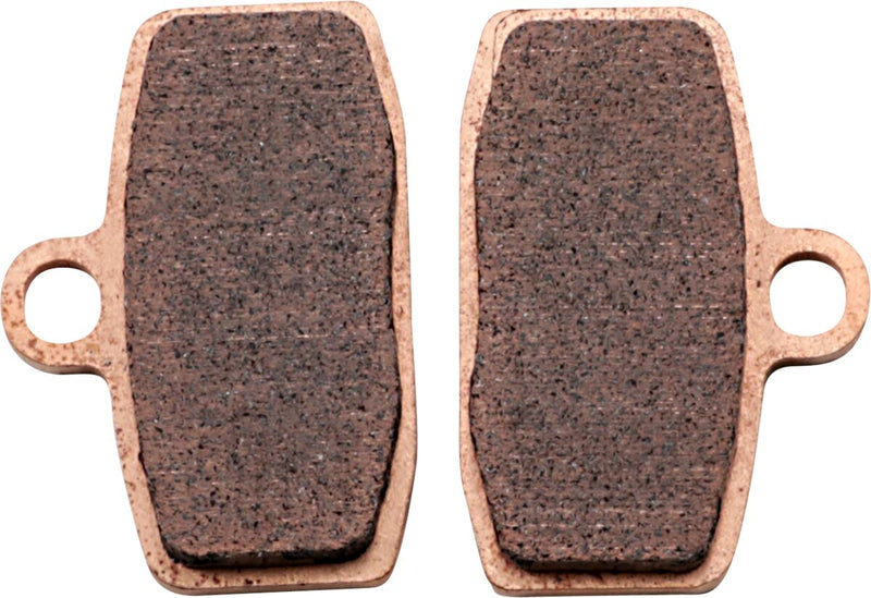 Galfer MX Pro Brake Pads Front Sintered Metal Copper Alloy Set of 2 #FD458G1396