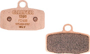 Galfer MX Pro Brake Pads Front Sintered Metal Copper Alloy Set of 2 #FD458G1396