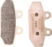 Galfer HH Sintered Brake Pads for 2014-2015, 2018-2024 Harley-Davidson Rear Sintered Metal Copper Alloy Set of 2 #FD542G1370