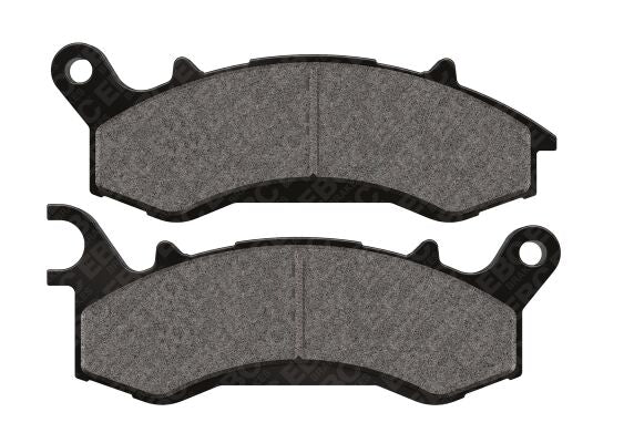EBC TT Sport Carbon Fusion Brake Pads Multi-Purpose Set