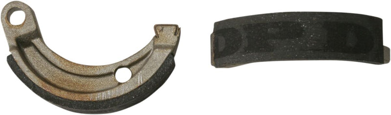 DP Brakes The Original Sintered Metal Brake Shoes Front Set