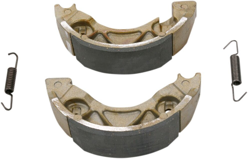 EBC Carbon Graphite "X" Brake Shoes Carbon X Smooth Front Rear Organic Base Set