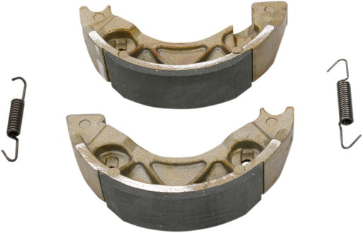 EBC Carbon Graphite "X" Brake Shoes Carbon X Smooth Front Rear Organic Base Set