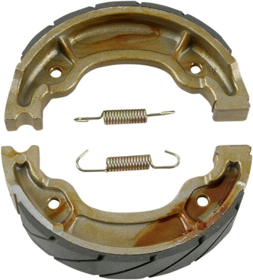 EBC Grooved "G" Brake Shoes "G" Grooved Rear Sintered Metal Copper Set