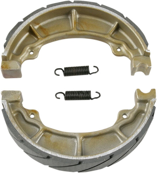 EBC Grooved "G" Brake Shoes "G" Grooved Rear Rear Right Sintered Metal Copper Set