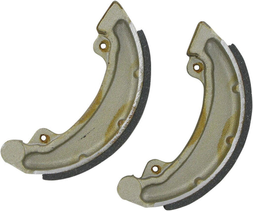 EBC Carbon Graphite "X" Brake Shoes for 1981-1983 HONDA Carbon X Smooth Front Organic Base Set
