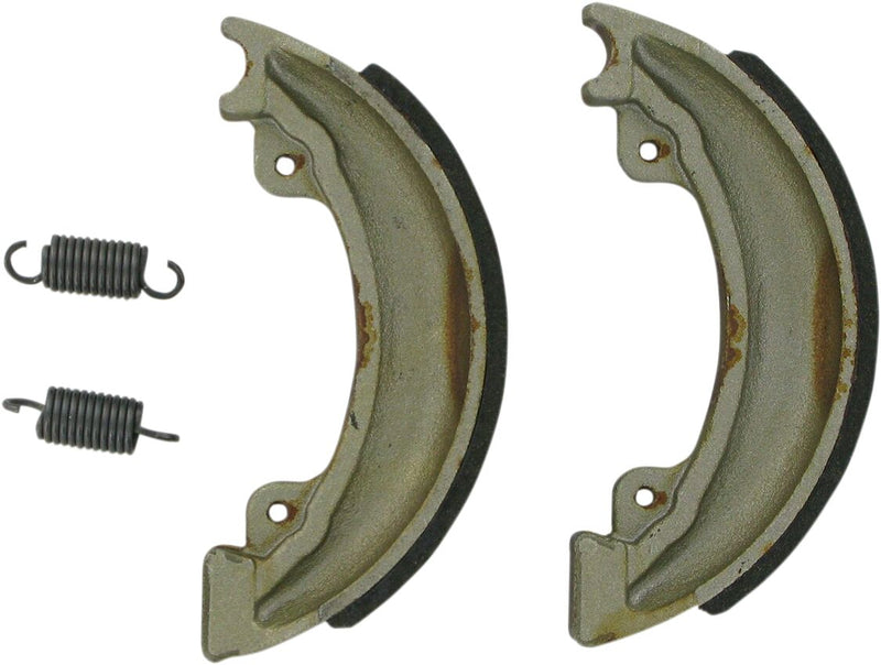 EBC Standard Brake Shoes for 1982-1983 HONDA Smooth Front Organic Base Set