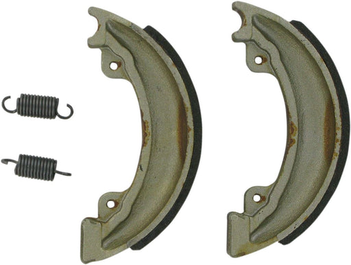 EBC Standard Brake Shoes for 1982-1983 HONDA Smooth Front Organic Base Set