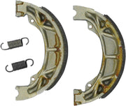 EBC Standard Brake Shoes Smooth Rear Organic Base Set
