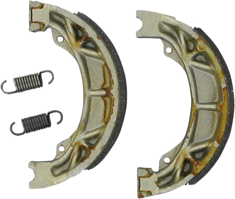 EBC Standard Brake Shoes Smooth Rear Organic Base Set