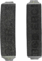 EBC Standard Brake Shoes Smooth Rear Organic Base Set