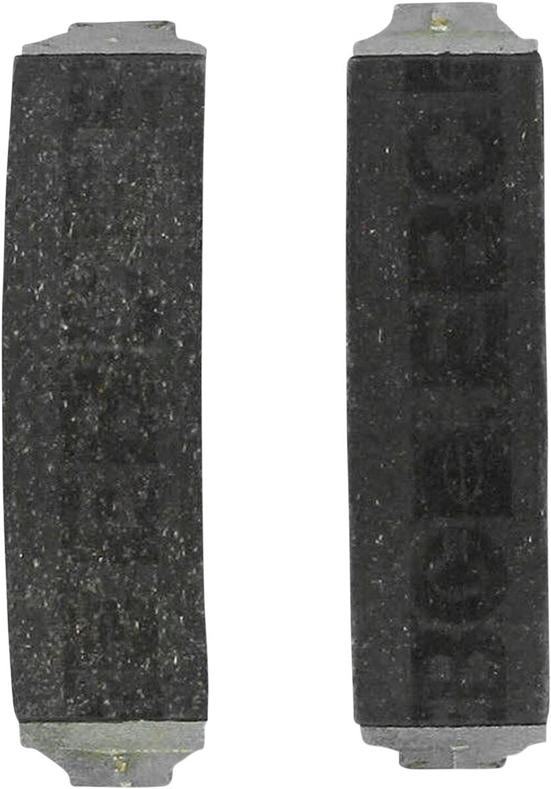 EBC Standard Brake Shoes Smooth Rear Organic Base Set