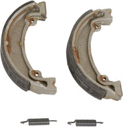 EBC Standard Brake Shoes for 2000-2024 KYMCO Smooth Rear Organic Base Set