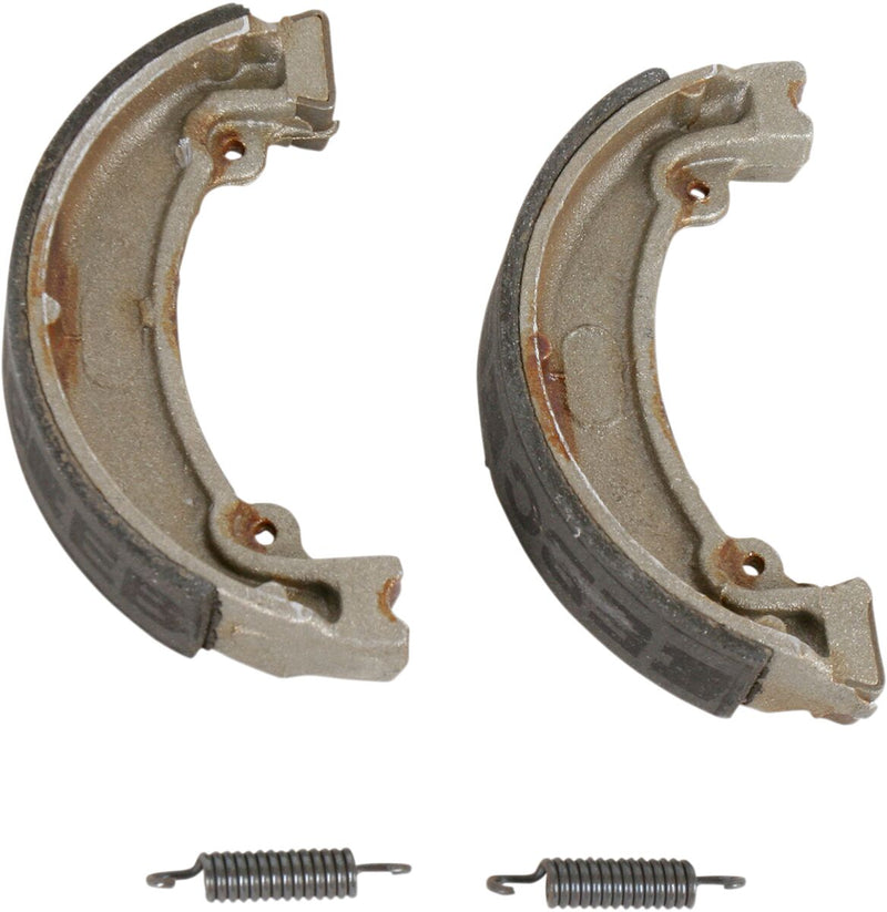 EBC Standard Brake Shoes for 2000-2024 KYMCO Smooth Rear Organic Base Set