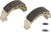 EBC Carbon Graphite "X" Brake Shoes Carbon X Smooth Rear Organic Base Set