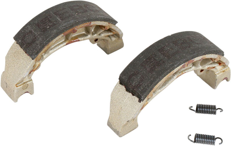 EBC Carbon Graphite "X" Brake Shoes Carbon X Smooth Rear Organic Base Set