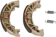EBC Carbon Graphite "X" Brake Shoes Carbon X Smooth Rear Organic Base Set