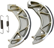 EBC Carbon Graphite "X" Brake Shoes Carbon X Smooth Rear Organic Base Set