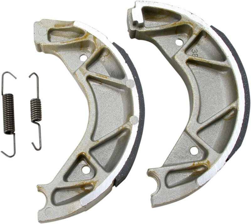 EBC Carbon Graphite "X" Brake Shoes Carbon X Smooth Rear Organic Base Set
