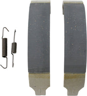 EBC Carbon Graphite "X" Brake Shoes Carbon X Smooth Rear Organic Base Set