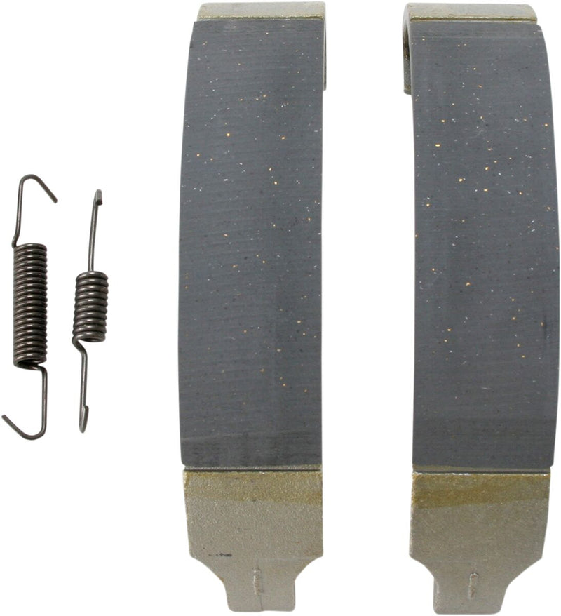 EBC Carbon Graphite "X" Brake Shoes Carbon X Smooth Rear Organic Base Set